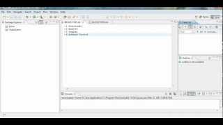 Java Game Tutorials 1:  Beginning the Tutorials!!