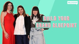 How Successful Brands Stay Authentic Online, with Heidi Nazarudin and Sonja Rasula – #BlogHer19 Biz video
