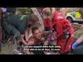Emergency Helicopter Medics - Series 02 Episode 8: Biker Ronald needs urgent treatment after a crash