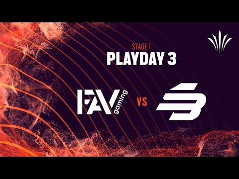 FAV GAMING VS SANDBOX GAMING // Rainbow Six APAC League 2022 - North Division Stage 1 - Playday #3