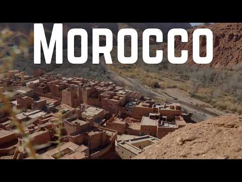Morocco | Life in a Berber Village