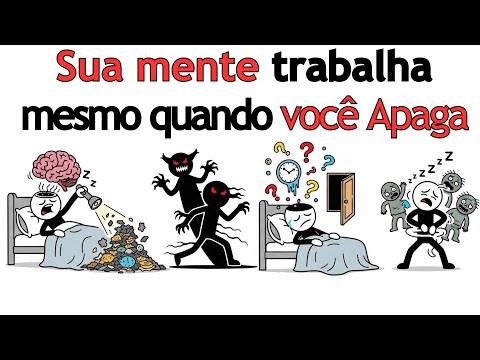 8 Sinais Ocultos nos Seus Sonhos Que Revelam Como Sua Mente Funciona