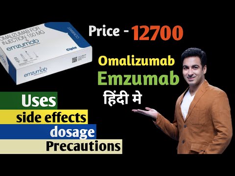 Xolair 150 mg injection