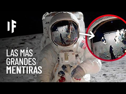 The biggest lies and conspiracies