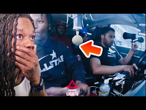 "Stunna Geek" | Hazard Lights ⚠️| Dotty Reaction
