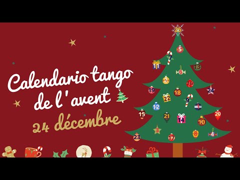 Calendario Tango - 24 décembre 2020 - La Chocotorta de Claudia