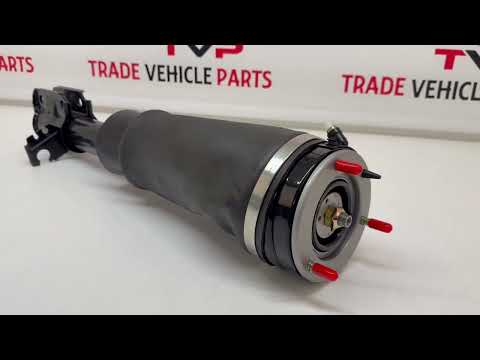 For Range Rover MK III L322 2009-2012 Front Left Air Suspension Shock Strut w/VDS LR012885 video