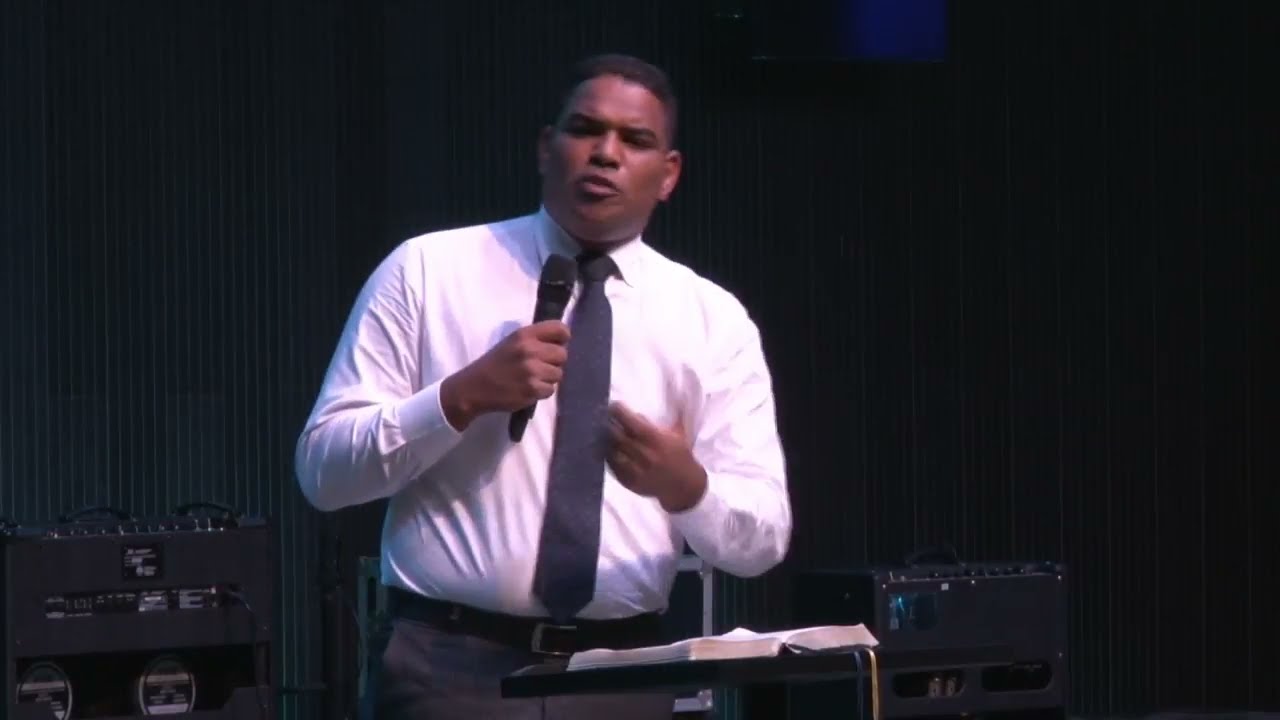 Pr. Douglas do Carmo - Oséias 2 - 09/11/2018