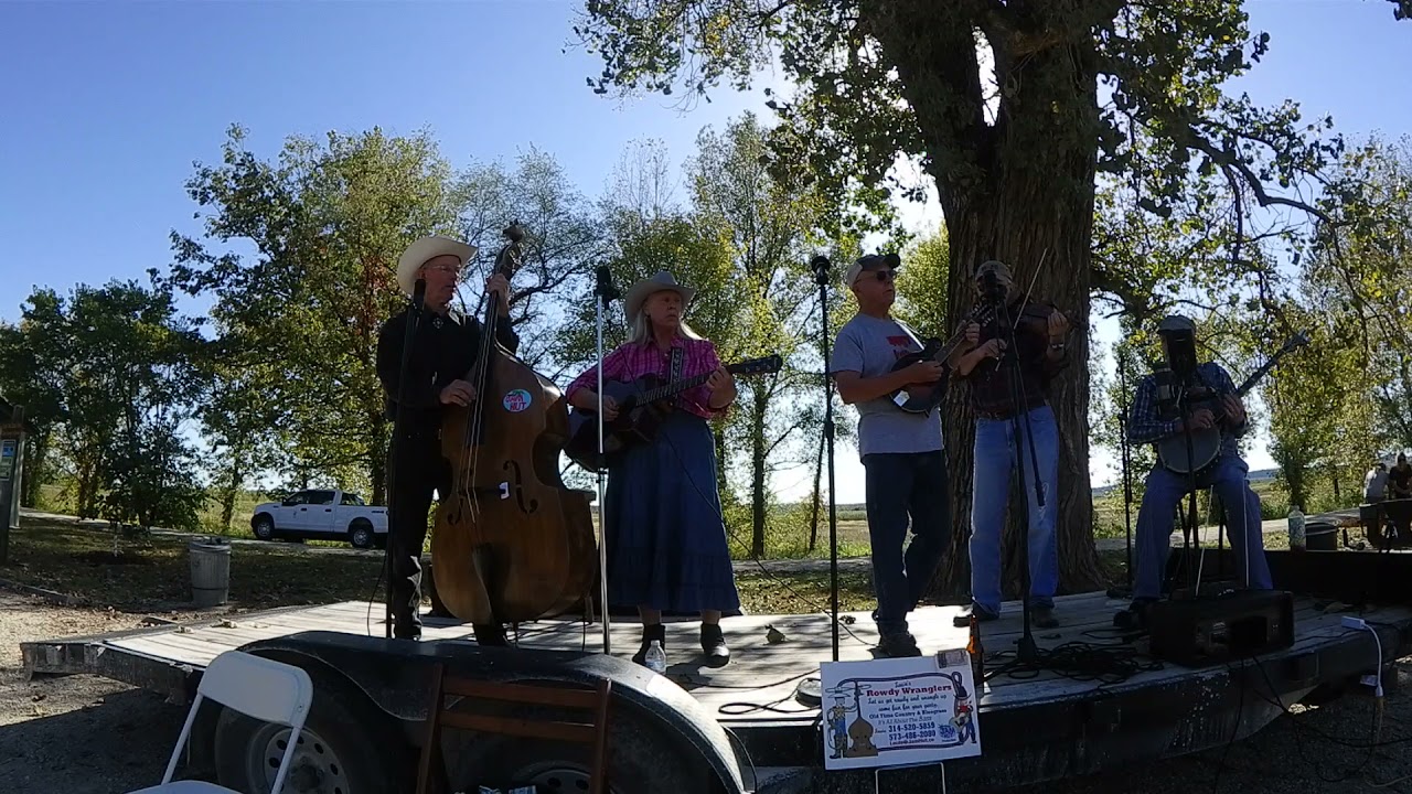 Promotional video thumbnail 2 for Rowdy Wranglers String Band