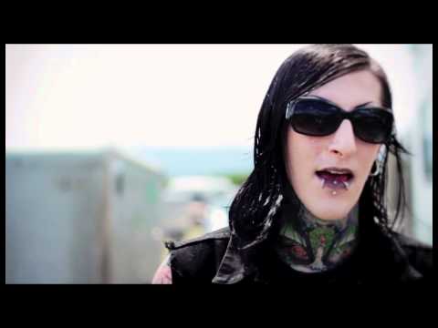 Megan Massacre / Motionless In White Exclusive Interview