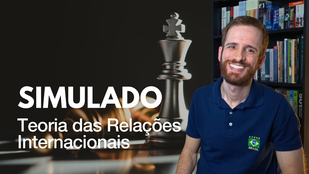 Teoria das Relações Internacionais: questão resolvida