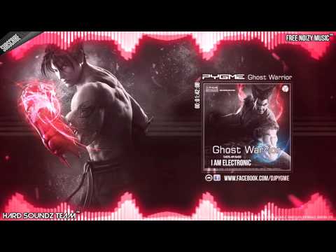 DJ Pygme - Ghost Warrior [2014]