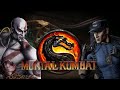 Mortal Kombat 9 Kratos Vs Stryker
