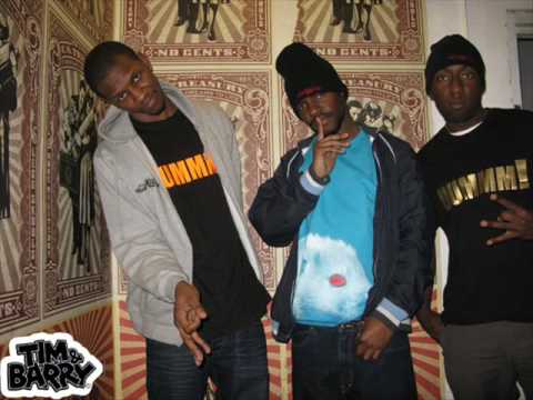 T Grem, Slums & Giggs - Old days Unit 10 Classic