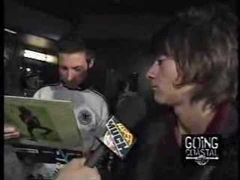 Nardwuar vs. Arctic Monkeys