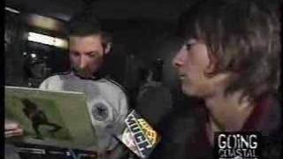 Nardwuar vs. Arctic Monkeys