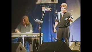 Bryan Lee - Welfare Woman sur la scène de Blues le 05 juillet 1994