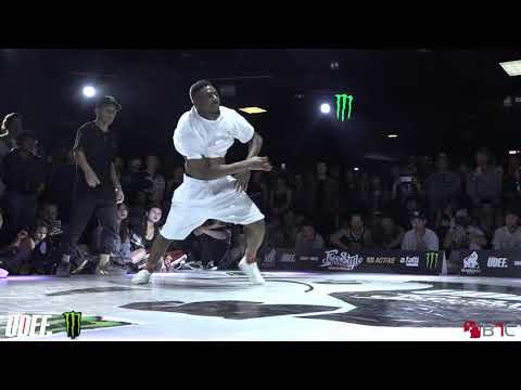 Monster B-Boys Vs Found Nation - Top 32 - Freestyle Session 2018 - Pro Breaking Tour