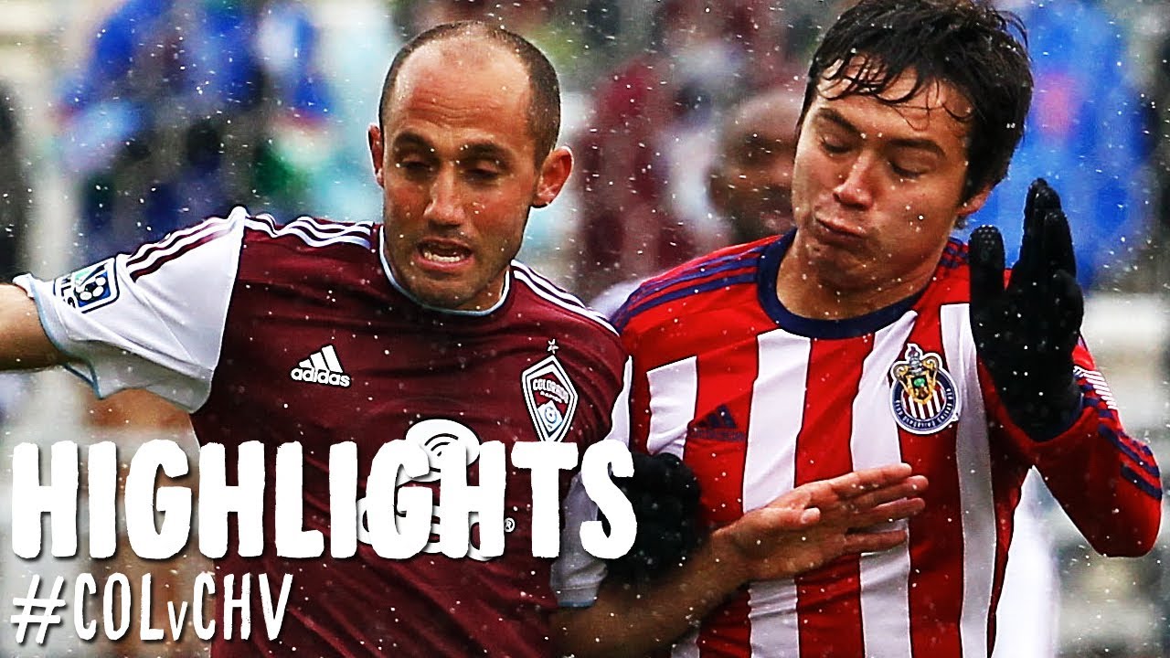 HIGHLIGHTS: Colorado Rapids vs. Chivas USA | May 1...