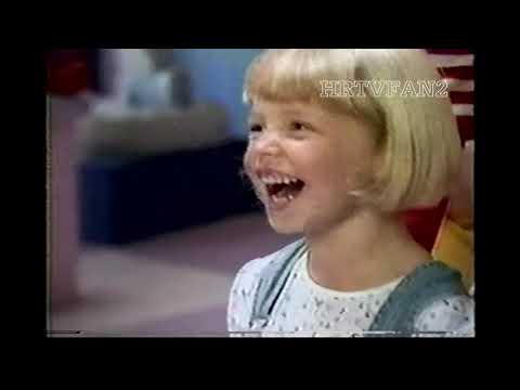 1994 McDonald's Commercial (Happy Meal Workshop: Cabbage Patch Kids and Tonka Trucks)