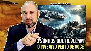 VOCÊ TEM INVEJOSOS COM VOCÊ? DESCUBRA AGORA! - PROFETA VINÍCIUS IRACET