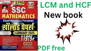 Kiran math 11975+ book LCM and HCF Day -9