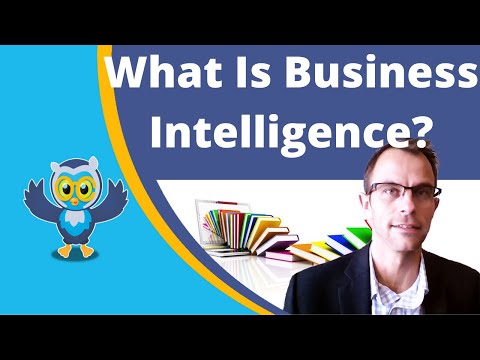 What Is Business Intelligence? | BI,  Analytics, Strategy, & Implementation