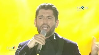 Cezar - Rise Like a Phoenix (Finala Eurovision România 2016)