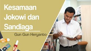 Pengamat: Jokowi dan Sandiaga Cenderung Ada Kesamaan Gaya Komunikasi Politik