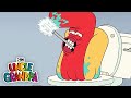 New Experiences Bath Time Uncle Grandpa Cartoon Network