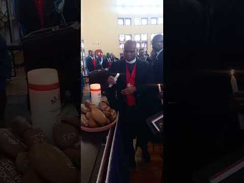 YMG Rev. Mazaleni enxiba circuit 232 amadodana ase Wesile