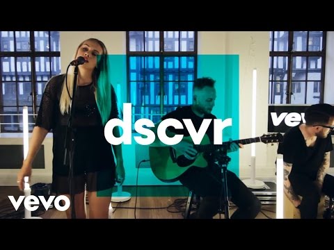 Sasha Keable - Living Without You - Vevo dscvr (Live)