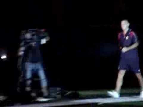 PRESENTAZIONE GALLIPOLI 2007-2008