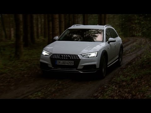 Audi A4 Allroad quattro (2016)  Fahrbericht/ Test