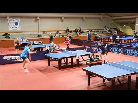 LUNDSTRÖM Tom - PULLINEN Leonid (STARVEMBER 5-6.11.2022)