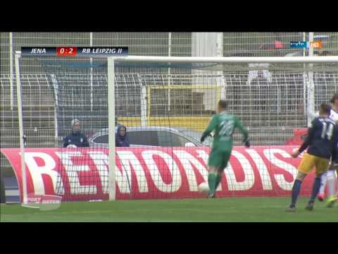 2015/2016 30. Spieltag: FC Carl Zeiss Jena - RB Leipzig II 1:3