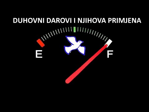 Duhovni darovi i njihova primjena 2. dio (Nevenka Đurić)