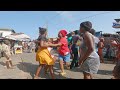 ANGRY AFRICAN WOMEN FIGHTING IN LOCAL COMMUNITY GHANA