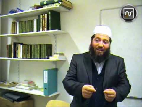 Hoxh Ali Shabani - Dallimi ndermjet besimtarve 7/7.wmv