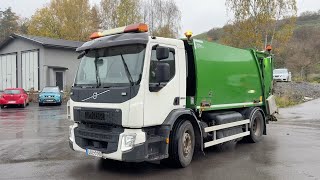 Купить мусоровоз Volvo FE - Изображение 4 | Autoline AZ Мусоровоз Volvo FE | Изображение 4 - Autoline