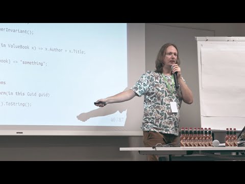 .NET Performance Tour at KMD Poland