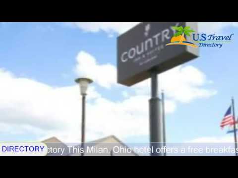 Country Inn & Suites By Carlson - Milan Hotels, OHIO