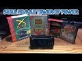 Sega Nomad Tower Of Power