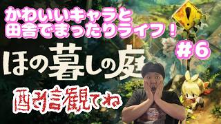 【田村保乃暮らしの庭】彼々津村とか言う田舎でまったりスローライフ！【ほの暮らしの庭】６