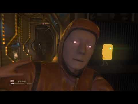 Alien: Isolation (PS5 60FPS) SURVIVAL OF THE FITTEST - WALKTHROUGH PT 161 (ENGLISH COMMENTARY)