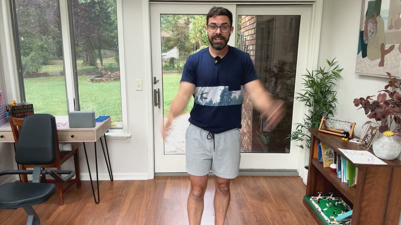 A 5-minute daily mobility routine to keep your joints buttery A 5-minute daily mobility routine to keep your joints buttery