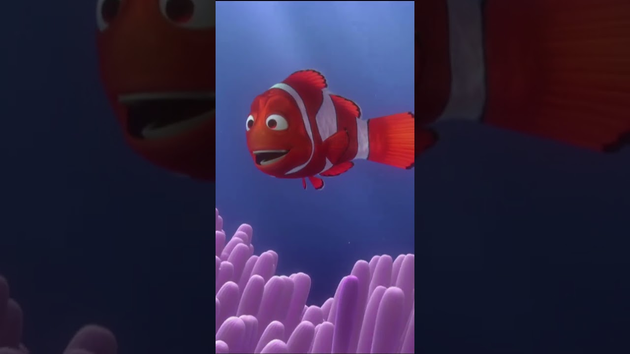🐟 Marlin’s Hilarious Parenting Moment! | Finding Nemo | Disney Kids