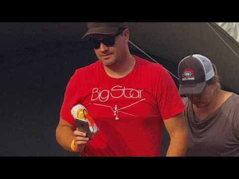 Sam Amidon playing "Long Journey"