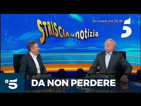 Striscia la notizia - Da lunedì 13 dicembre alle 20.35, su Canale 5