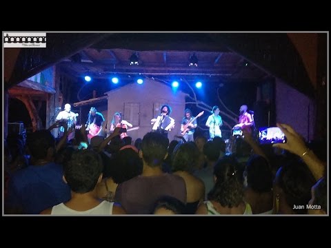 Mestrinho & Aginieszka - Festival De Verão Itaúnas 01-01-2016